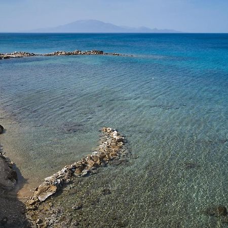 Oceanis Suites With Private Heated Pools And Sea View, By Zantewize Kypseli Exteriör bild