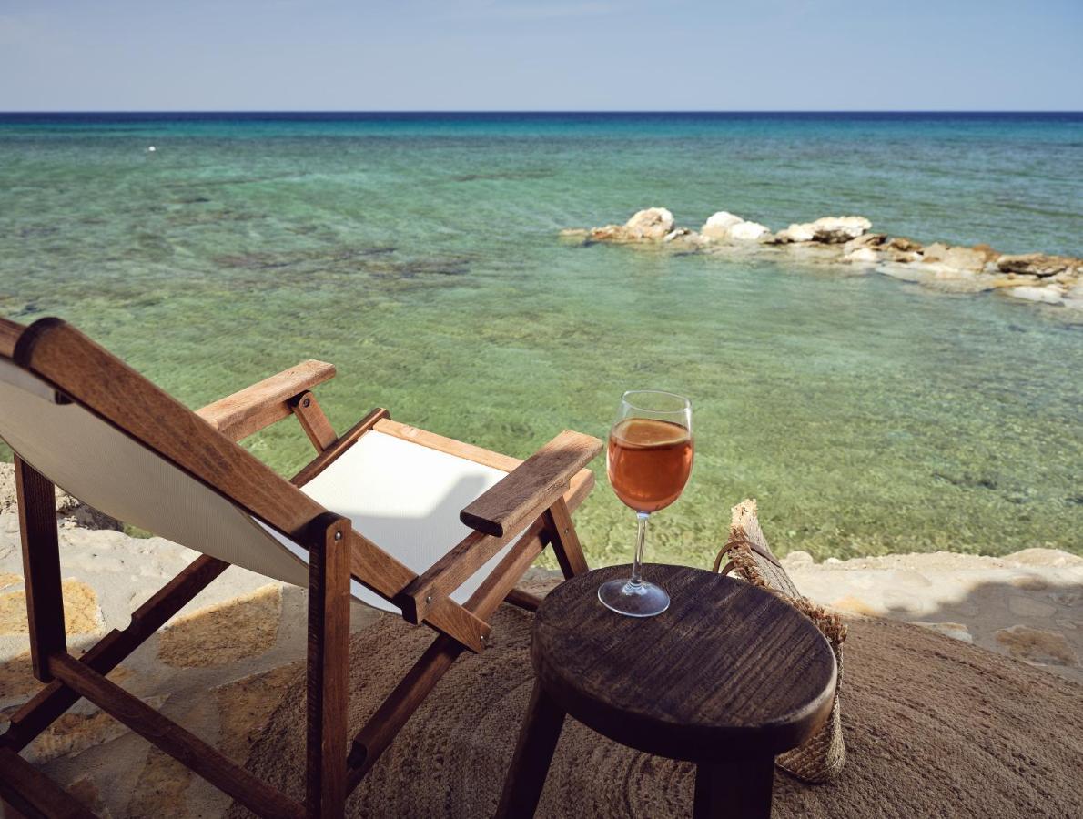 Oceanis Suites With Private Heated Pools And Sea View, By Zantewize Kypseli Exteriör bild
