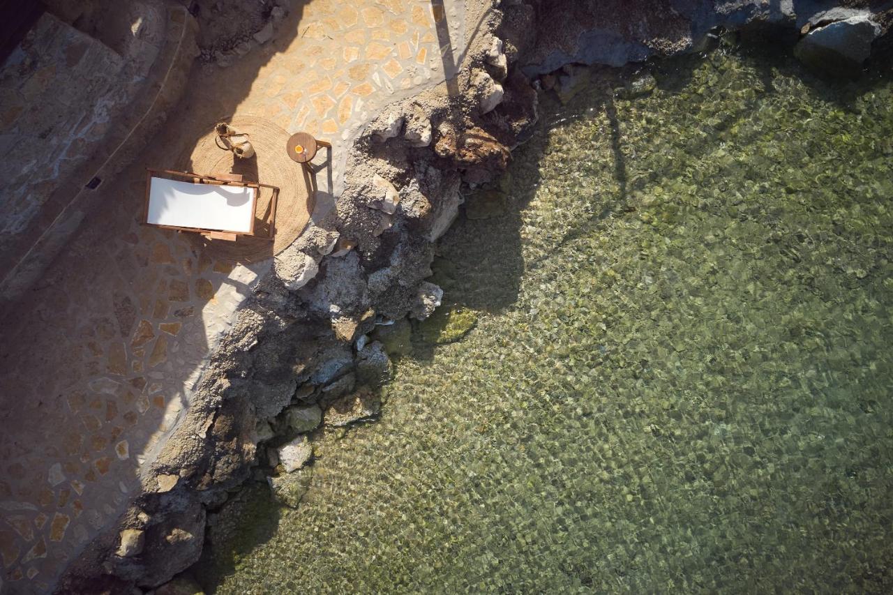 Oceanis Suites With Private Heated Pools And Sea View, By Zantewize Kypseli Exteriör bild